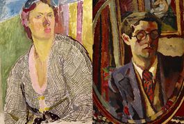Vanessa Bell & Duncan Grant