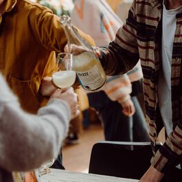 Pour Choices Wine Fair