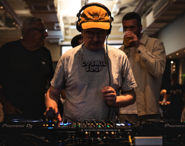 Mr Bongo Record Club