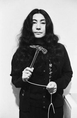 Yoko Ono Exhibition Talk