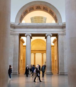 Tate Britain Architecture Tour