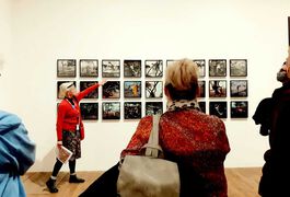 Tate Modern Free Guided Tours and Talks