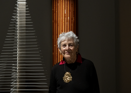 Liliane Lijn in Conversation