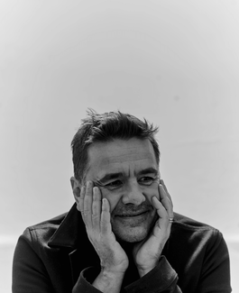 Laurent Garnier x Alexis Bijaoui