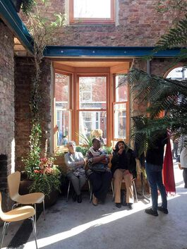 In Conversation: Assemble and Granby Four Streets