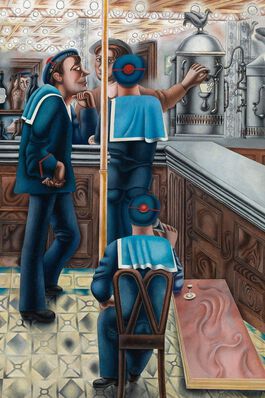Members Hours: Edward Burra