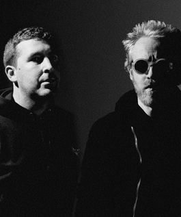 Paired: Hot Chip