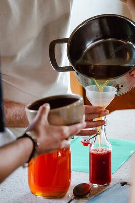 Kombucha Workshop x Russo's Kitchen