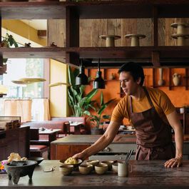 Santiago Lastra x Tate