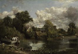 Members Curators Tour: Turner and Constable