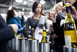 South African Wine Tasting and Dinner