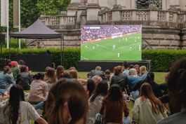 Women's Euros Screenings