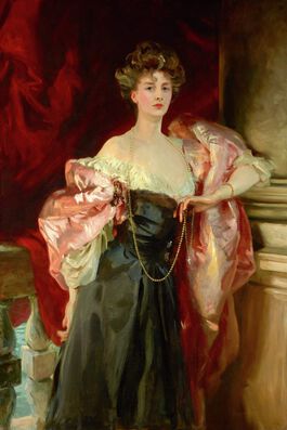 Sargent and Fashion