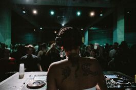 Tate Modern Lates