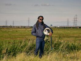 A Talk with Larry Achiampong