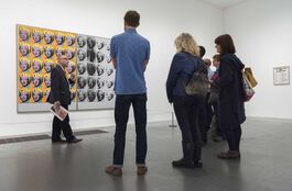 Natalie Bell Building Members Welcome Tour