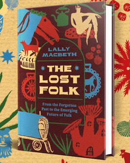 The Lost Folk book evening