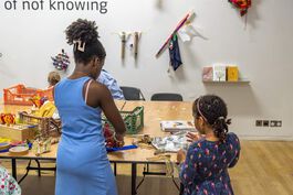 UNIQLO Tate Shop, Art for All: Activities