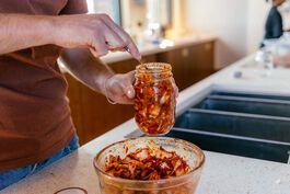Kimchi Workshop