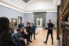 Tate Britain Members Welcome Tour