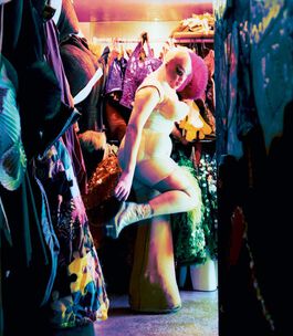 Nicola Bowery Rainbird on Leigh Bowery