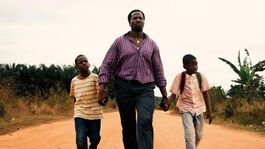 My Father's Shadow + live score