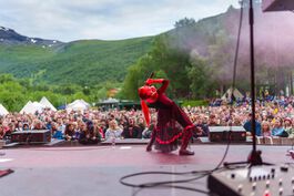 NANU- SÁMI ARTS INTERNATIONAL: TAKEOVER