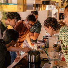 Sauerkraut and Fermented Hot Sauce Workshop