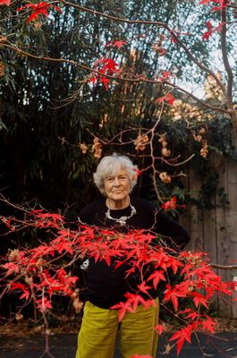 Liliane Lijn in Conversation