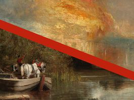 Turner and Constable