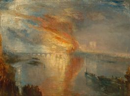 Members Night Curators Talk: Turner and Constable
