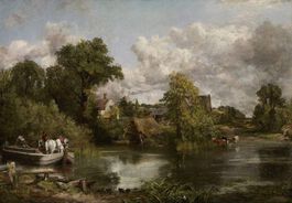 Turner and Constable Exhibition Tour