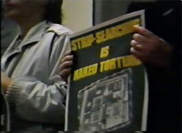 Stop Strip Searching