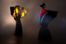Liliane Lijn: Arise Alive