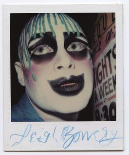 Leigh Bowery!
