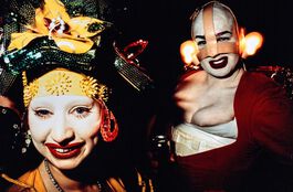 Nicola Bowery Rainbird on Leigh Bowery