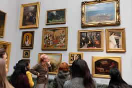 Tate Britain Free Guided Tours and Talks