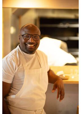 Nigerian Modernism and Dinner