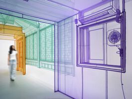 The Genesis Exhibition: Do Ho Suh: Walk the House