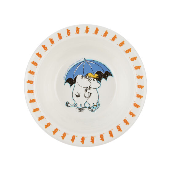 Moomin children's tableware set