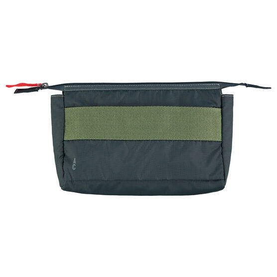 Ally Capellino slate grey pouch