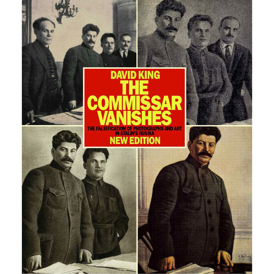 The Commissar Vanishes