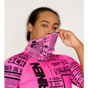 El Lissitzky neck warmer lifestyle