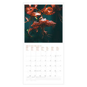 Botanical 2021 calendar