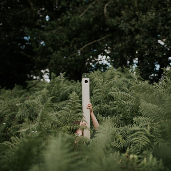 Hide and Peek periscope