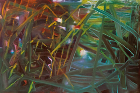 Gerhard Richter: Abstract Painting No. 439