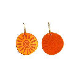 Bloom Hoop earrings