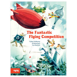 The Fantastic Flying Competition