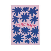 Milly Iris 'Tis the Season Christmas cards (pack of 6)