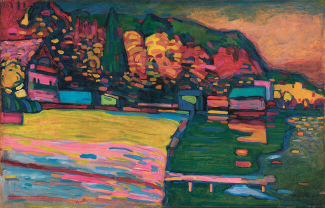 Wassily cheap kandinsky tate